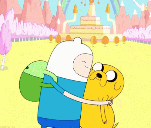 finn and jake